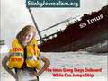 Cox Leaves Sinking Imus