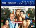 Fred Thompson with Help from NBC Friends