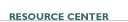 Resource Center