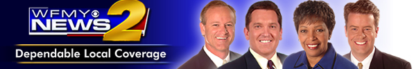 WFMY News 2 - Greensboro North Carolina