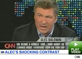 Alec on Larry King Live: Click to watch