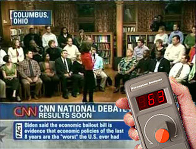 It's Entertainment; not Polling: 