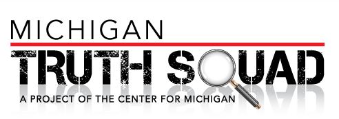 Michigan Truth Squad Fact Checking Political Ads 