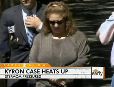 Kyron Horman's Stepmom, Terri: Convicted by the media before any arrest?