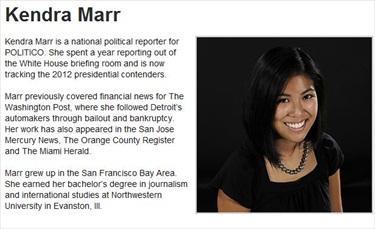 POLITICO Reporter Resigns After Plagiarism