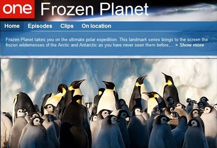 BBC Defends TV Outlets Not Airing Climate Change Part of BBC/Discovery Channel Program