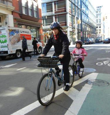 POLL: Full Report of ASRL August 2011 NYC Bike Lane Expansion Poll