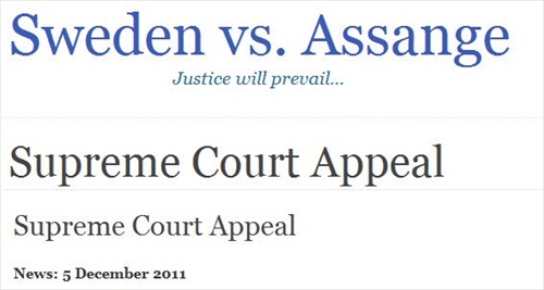 Julian Assange Can Ask UK Supreme Court to Hear his Case