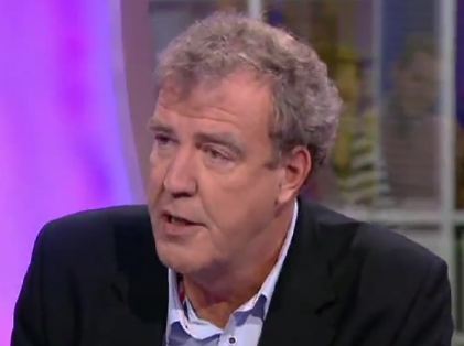 Viewers Complain Again over UK's Jeremy Clarkson Comments on Air