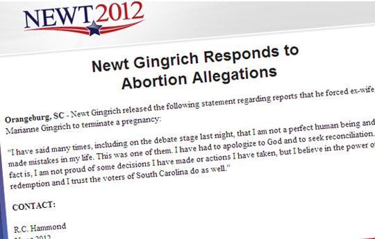 SC Voters Sent e-mail Posing as CNN Jan.19