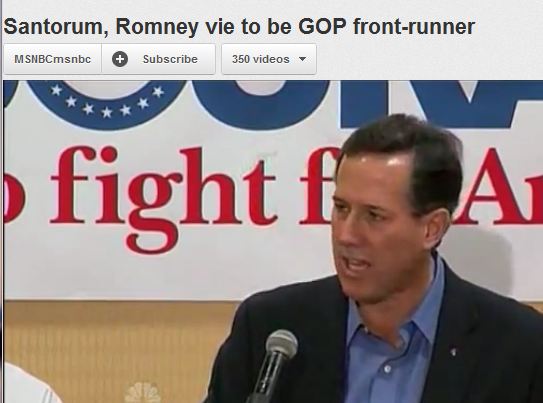 Why are the Media Addicted to National Primary Polls?