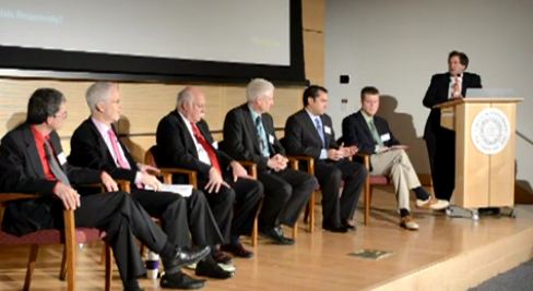 EVENT: Syracuse University on Reporting on Accusations against Coaches