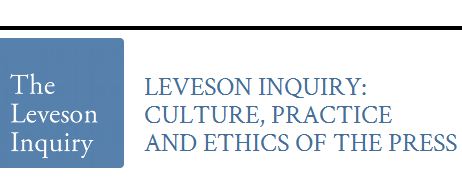 Leveson Inquiry on Times' 2009 E-mail Hacking to Name Anonymous Blogger 'Nightjack'