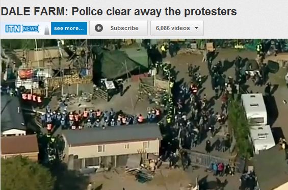 3 UK News Outlets Appealing Police Court Order for Footage