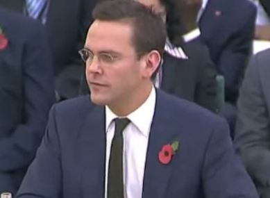 James Murdoch Resigns from BSkyB, Former NOTW Editor Apologizes to Gordon Ramsay 