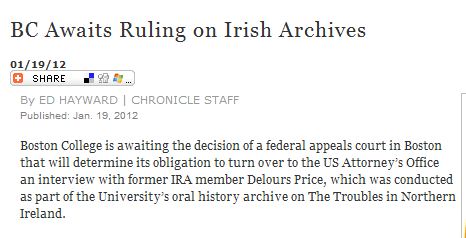Subpoena Calls for Confidential Tapes in Researchers' IRA Interviews 