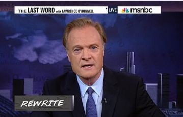 MSNBC's Lawrence O'Donnell Apologizes for Inaccurate Comments on Mormonism