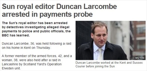 Update on UK Phone Hacking Scandal:  Arrests, New Lawsuits, & Possible Criminal Charges? 