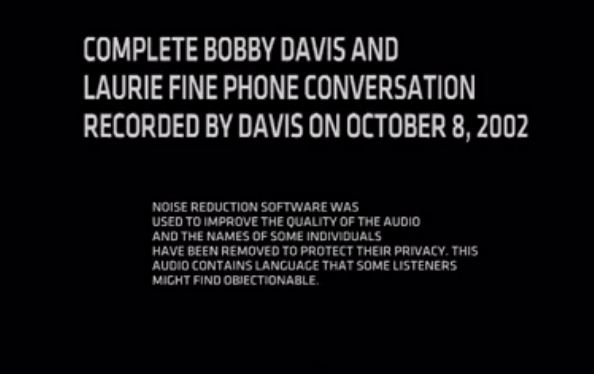 ESPN Publishes Full Laurie Fine-Bobby Davis Tape after Fine's Lawsuit Annoucement