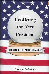 The Already Determined 2012 Presidential Election: Polls vs. 'The Keys'