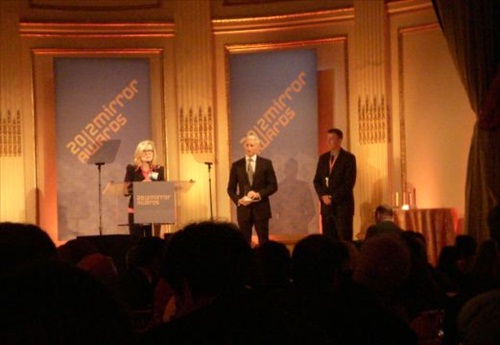 IMediaEthics Wins 1st Mirror Award for Photojournalism Ethics Report