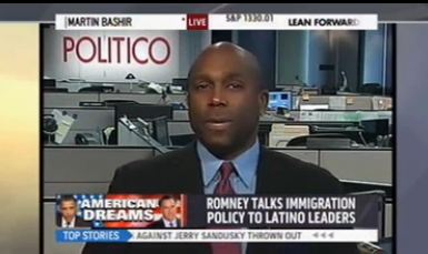POLITICO Suspends Reporter for Mitt Romney Comments