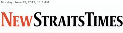New Straits Times Apologizes, Retracts
