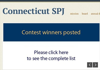 Connecticut SPJ Issues Statement on Paresh Jha