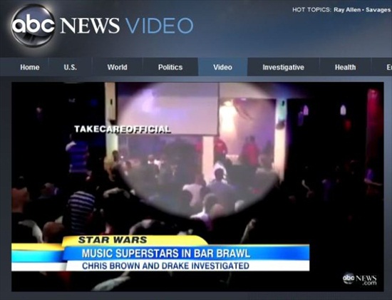 Inside the Drake-Chris Brown Fake Video: Interview with the Hoaxer whose Video Tricked ABC's Good Morning America