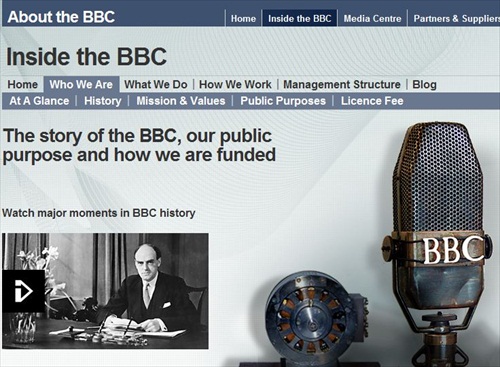 BBC Journalists Asked to Brainstorm Ways to Make Money?