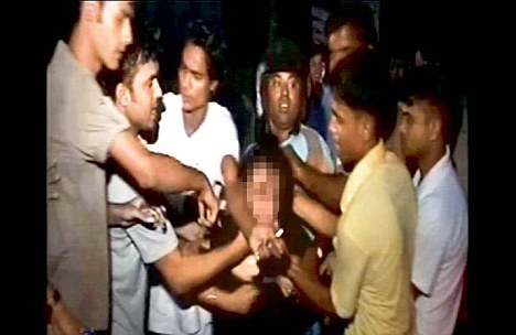 Indian TV News Defends Recording, Publishing Video of Sexual Attack on Teenager