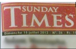 Mauritius Newspaper Apologizes after Front-Page Pic of Murdered Woman Prompts Criticism