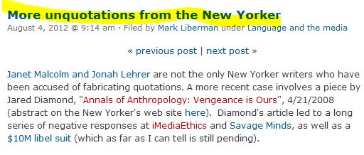 Do Journalists Often Fudge Quotes? Debate over Quoting Ethics