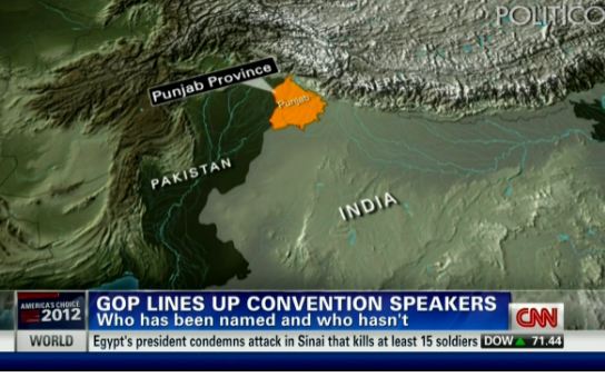 CNN Admits 'Mistake' in Airing Punjab Map with Nikki Haley Segment