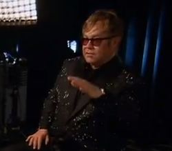 Elton John Claims the Times of London Libeled Him