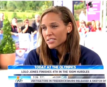 NYT Public Editor: Times' Article on Olympics Athlete Lolo Jones 'Too Harsh'