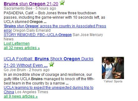 Fake AP Story 'Inadvertently' Published, News Sites Remove Sports Story