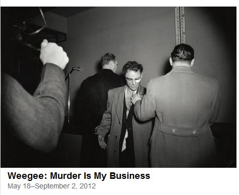 Murder Is Our Business: Have We Really Evolved Since the Days of Weegee?