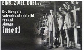 Estonian Newspaper Apologizes for Weight-Loss Nazi Camp Fake Photo Ad