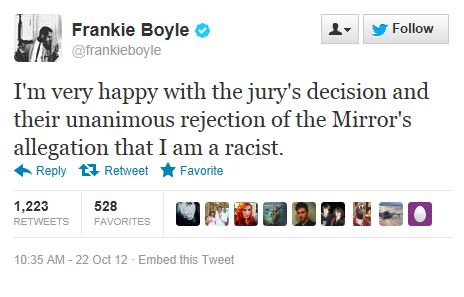 Comedian Wins Libel Case in 'Rare' Jury Trial over Daily Mirror's 'Racist' Comment