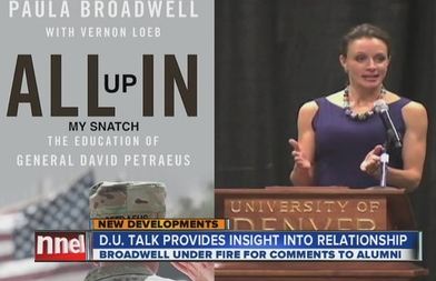 Denver ABC News Apologizes for Fake Photo of Paula Broadwell's David Petraus Biography