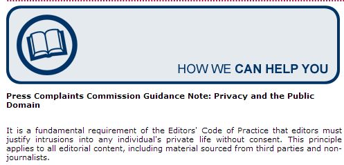 PCC Advises on Privacy, Using Social Media Posts in Light of Prince Harry Naked Pictures