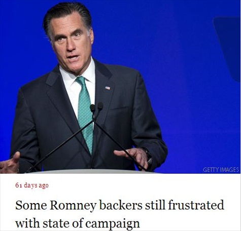 CNN Misquotes Billionaire Saying Mitt Romney 'Level-Headed Buy'