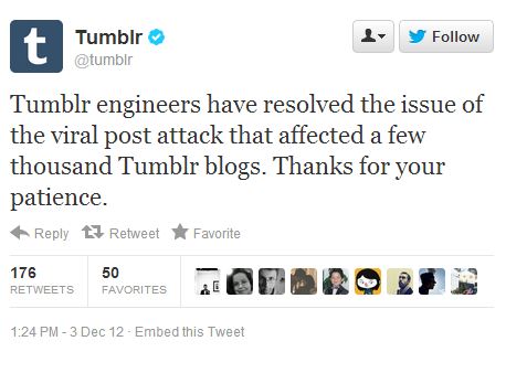 Tumblr Attacked, GNAA Says 'One thing lacking from modern journalism....integrity'