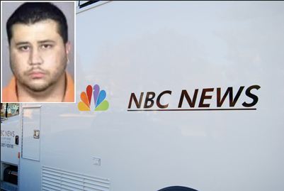 Zimmerman Sues NBC News over Doctored 911 Calls, Fires Staff but Does Not Say 'Sorry'
