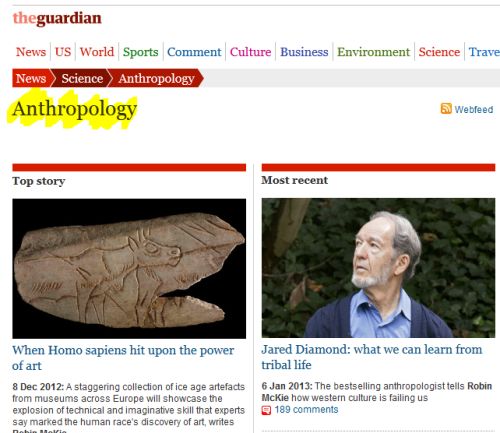 Jared Diamond misleads UK Observer Editor: Libel lawsuit NOT dismissed, voluntarily withdrawn without prejudice 