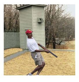 The New Republic Tweets Fake Photo of Obama Skeet Shooting?