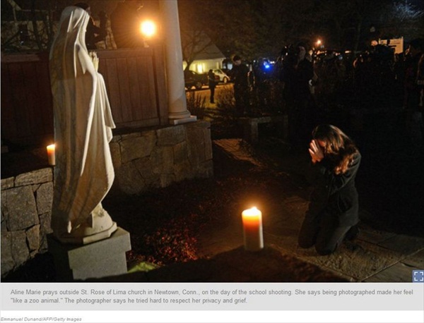 AFP Doesn't Care If Photojournalists Get Your Name 