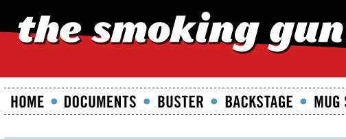 News Value? Smoking Gun publishes stolen personal Bush emails, pics because it can? 