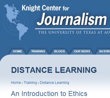 New Journalism Ethics Class Offered for Caribbean, Latin American Students